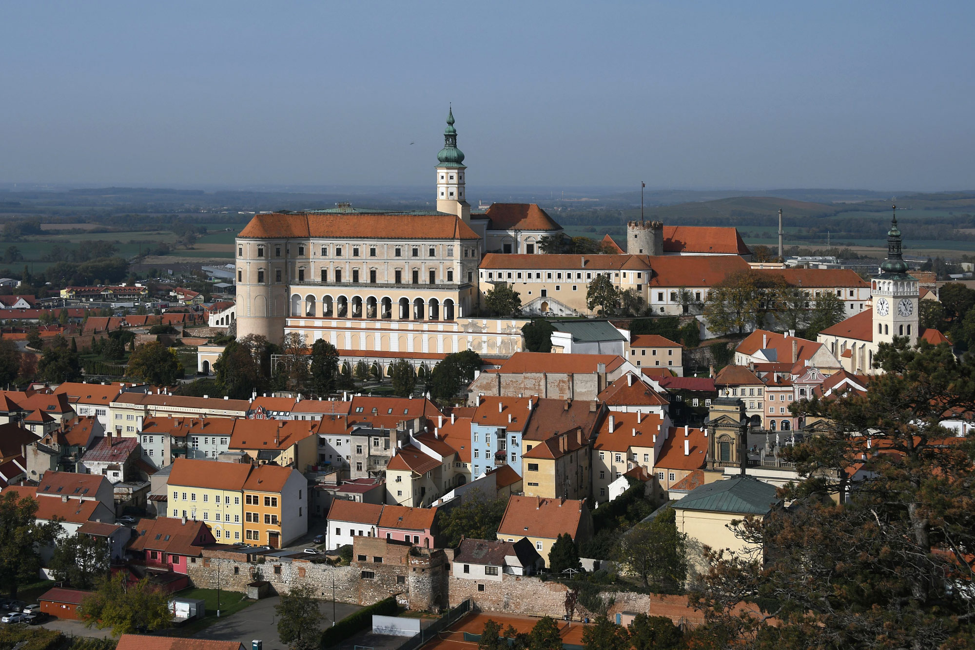 Mikulov (Photo license: CC BY 2.0)